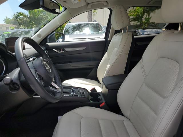 2023 Mazda CX-5 2.5 S Preferred