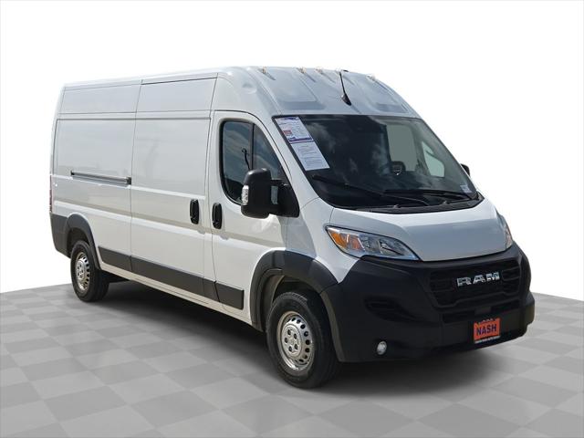 2026 Ram ProMaster 2500 Cargo Van Tradesman High Roof 159" WB w/Pass Seat for sale in San Marcos, TX