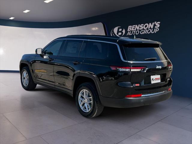 2026 Jeep Grand Cherokee L Laredo 4x2