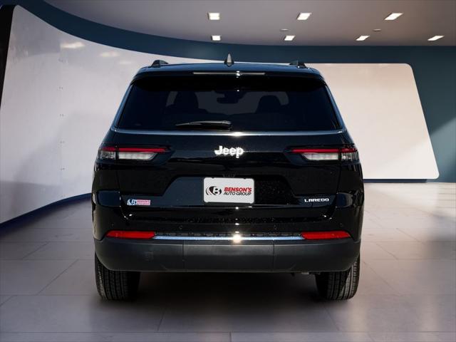 2026 Jeep Grand Cherokee L Laredo 4x2