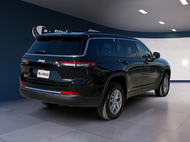 2026 Jeep Grand Cherokee L Laredo 4x2