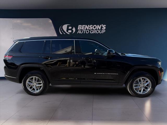 2026 Jeep Grand Cherokee L Laredo 4x2