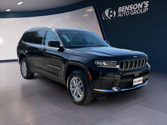 2026 Jeep Grand Cherokee L Laredo 4x2