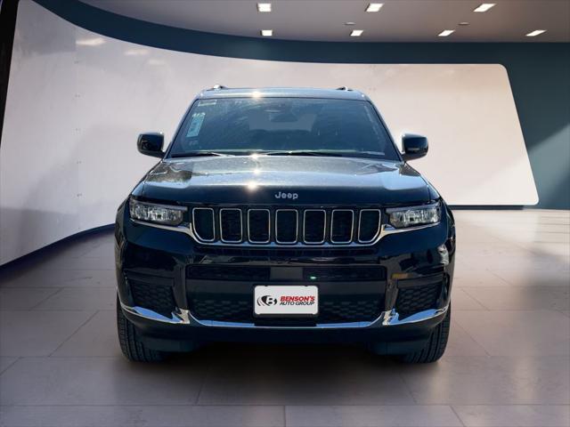 2026 Jeep Grand Cherokee L Laredo 4x2