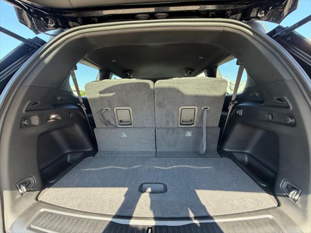 2026 Jeep Grand Cherokee L Laredo 4x2