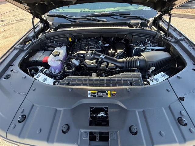 2026 Jeep Grand Cherokee L Laredo 4x2