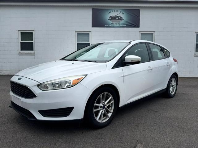 2015 Ford Focus SE for sale in Middleboro, MA