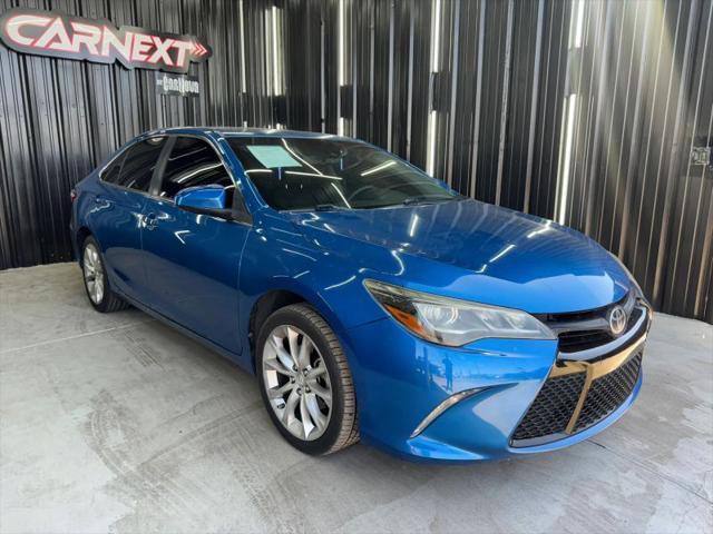 2017 Toyota Camry XSE V6 for sale in Phoenix, AZ