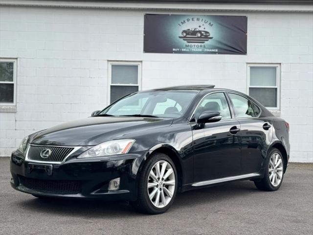 2010 Lexus IS 250 250 Sport for sale in Middleboro, MA