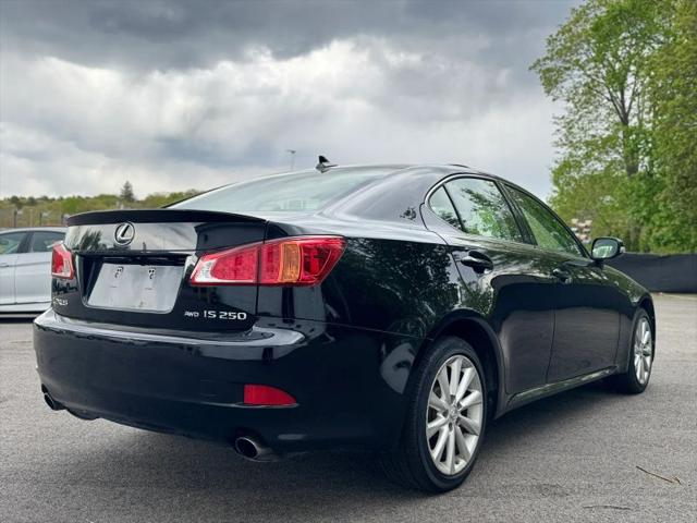 2010 Lexus IS 250 250 Sport