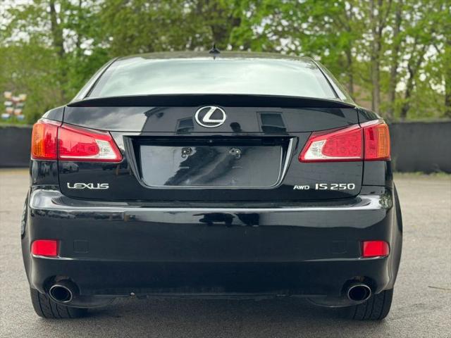 2010 Lexus IS 250 250 Sport