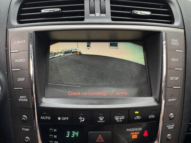 2010 Lexus IS 250 250 Sport