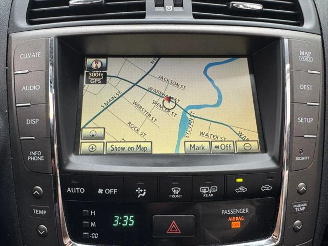 2010 Lexus IS 250 250 Sport