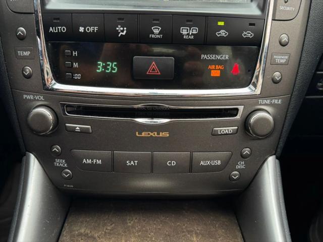 2010 Lexus IS 250 250 Sport