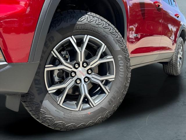 2026 GMC Acadia AT4 AWD