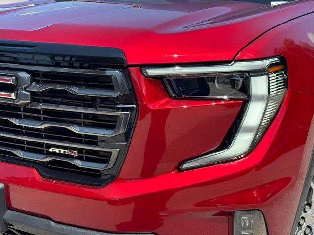2026 GMC Acadia AT4 AWD