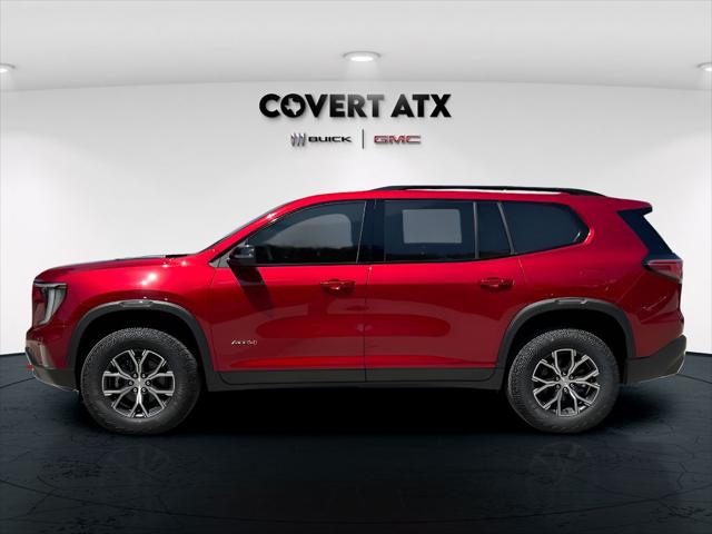 2026 GMC Acadia AT4 AWD