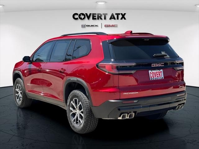 2026 GMC Acadia AT4 AWD