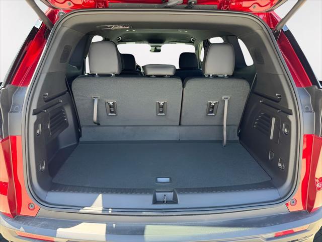 2026 GMC Acadia AT4 AWD