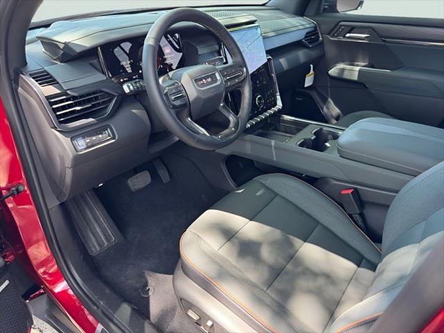 2026 GMC Acadia AT4 AWD