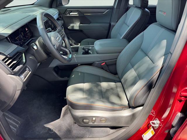 2026 GMC Acadia AT4 AWD