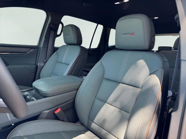2026 GMC Acadia AT4 AWD