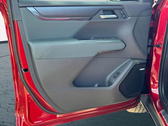 2026 GMC Acadia AT4 AWD