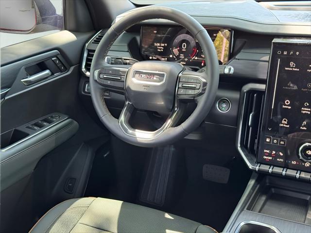 2026 GMC Acadia AT4 AWD