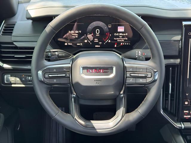 2026 GMC Acadia AT4 AWD