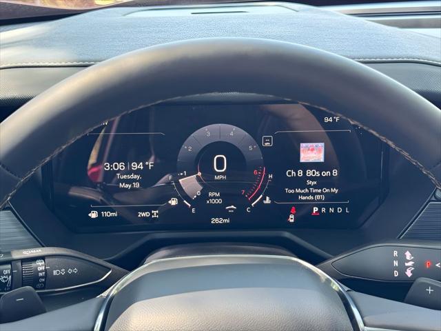 2026 GMC Acadia AT4 AWD
