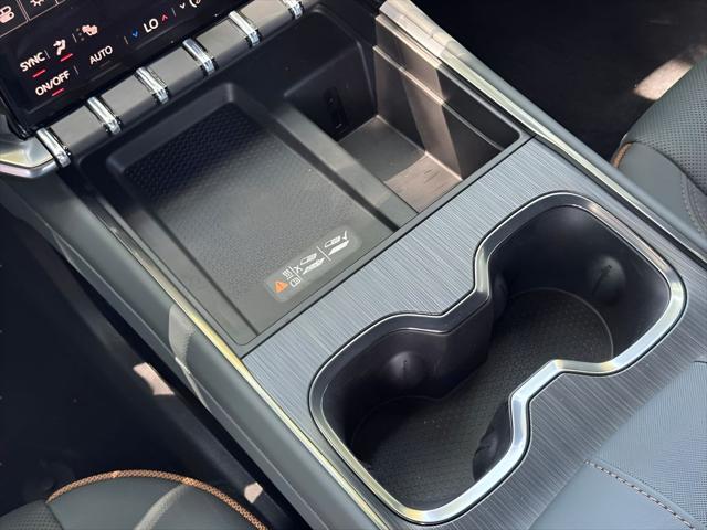 2026 GMC Acadia AT4 AWD