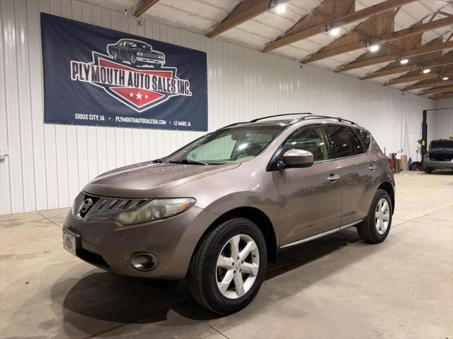 2010 Nissan Murano SL for sale in Sioux City, IA
