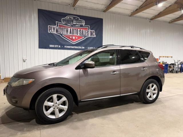 2010 Nissan Murano SL