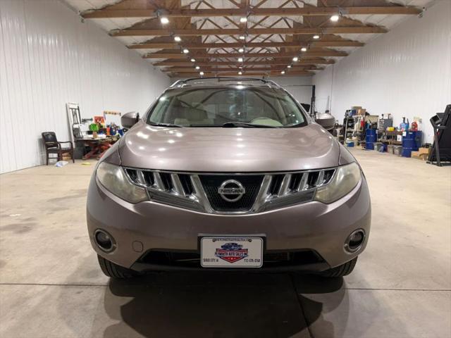 2010 Nissan Murano SL
