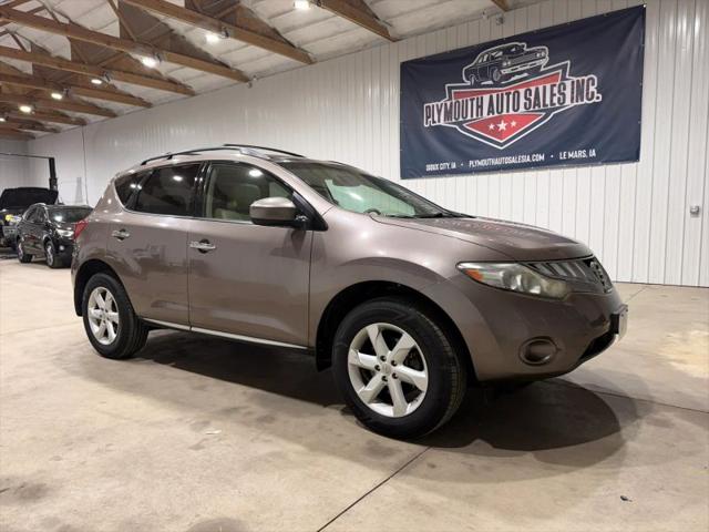 2010 Nissan Murano SL
