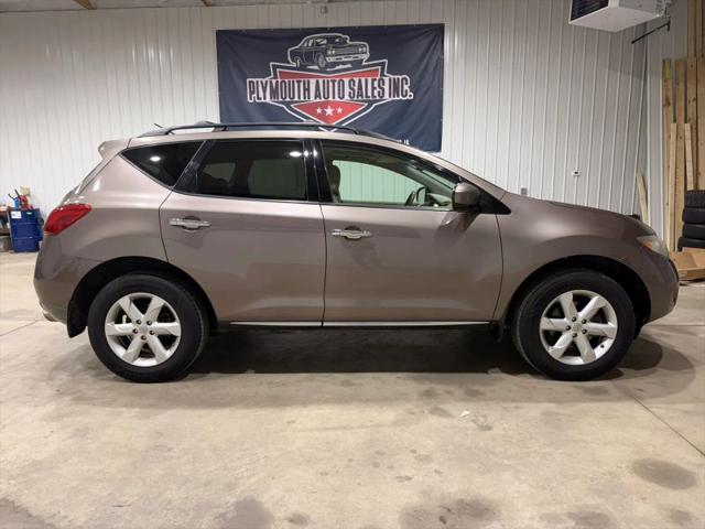 2010 Nissan Murano SL