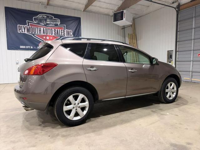 2010 Nissan Murano SL