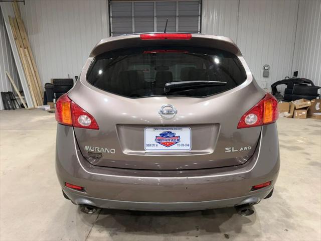 2010 Nissan Murano SL