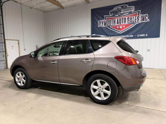 2010 Nissan Murano SL