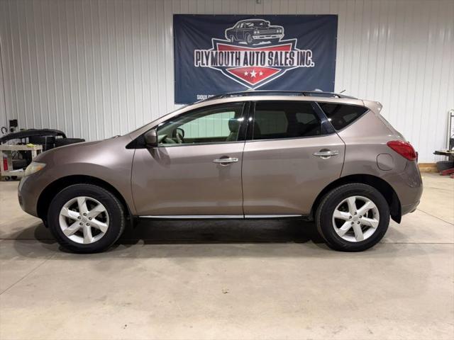2010 Nissan Murano SL
