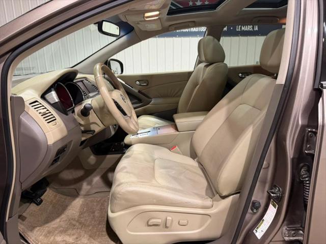2010 Nissan Murano SL