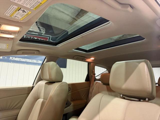 2010 Nissan Murano SL