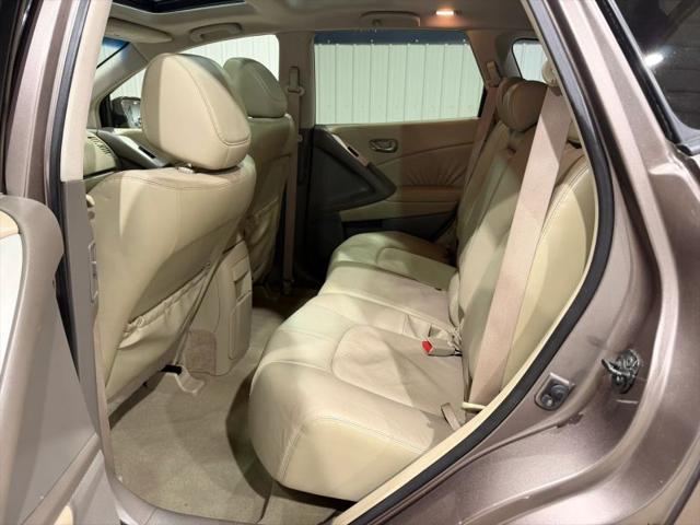 2010 Nissan Murano SL