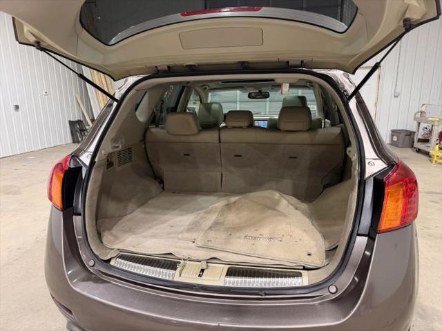 2010 Nissan Murano SL