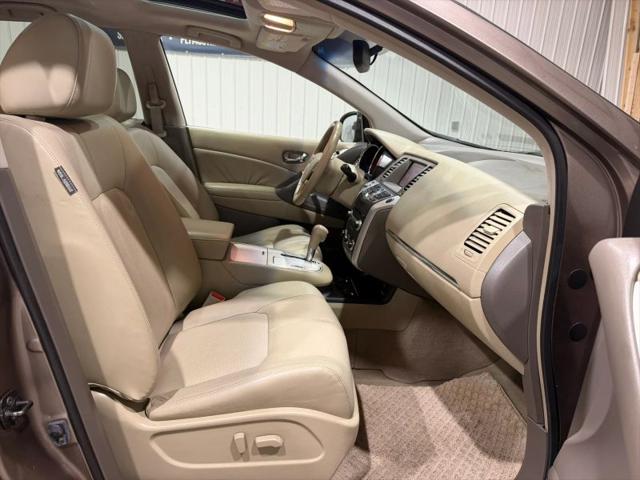 2010 Nissan Murano SL