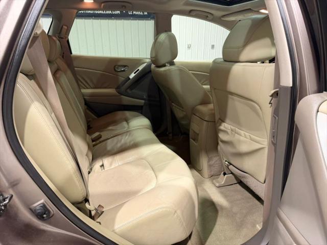2010 Nissan Murano SL