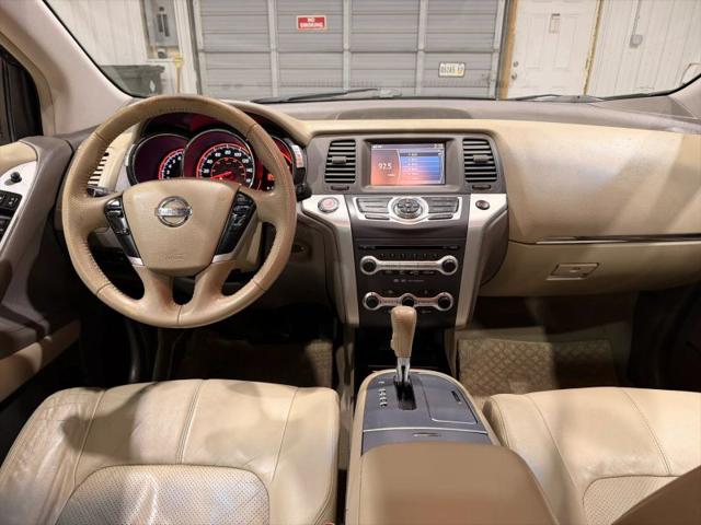 2010 Nissan Murano SL