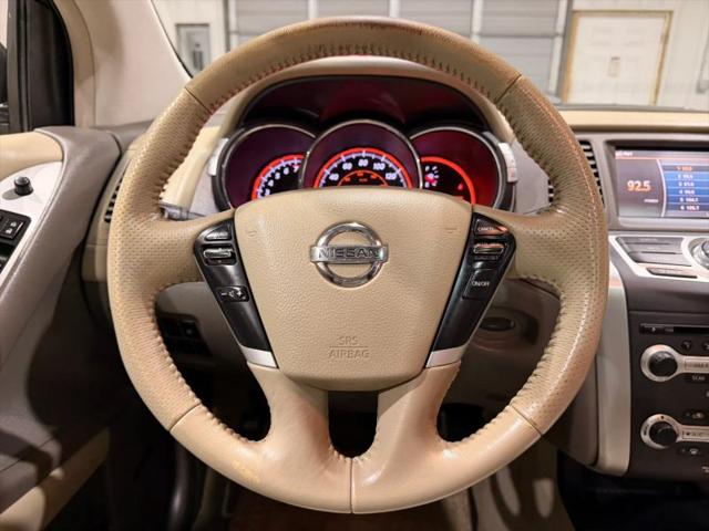 2010 Nissan Murano SL