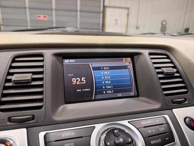 2010 Nissan Murano SL