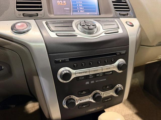2010 Nissan Murano SL
